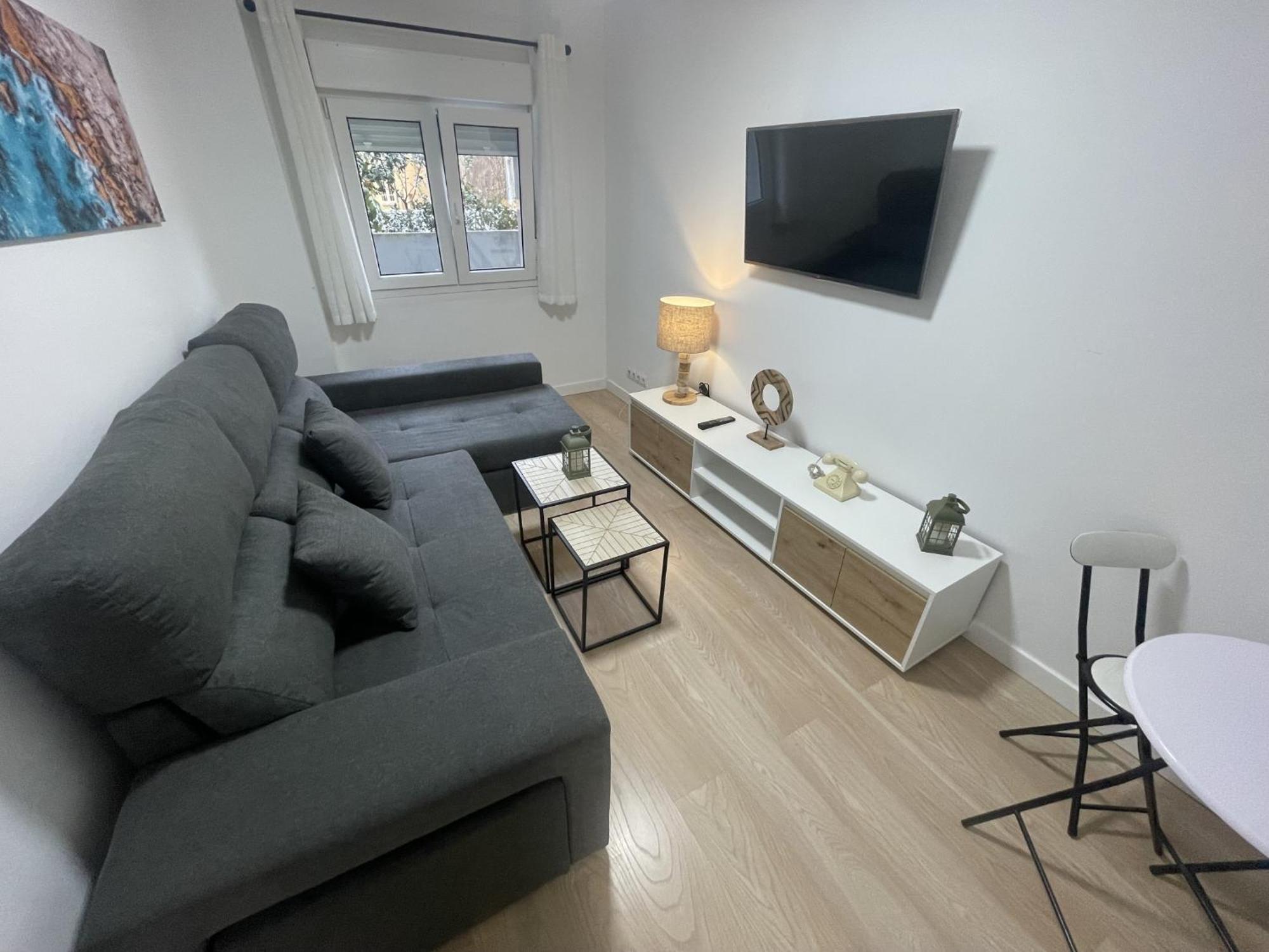 Vacare Azul Mar Y Cielo Apartment Santander Bagian luar foto